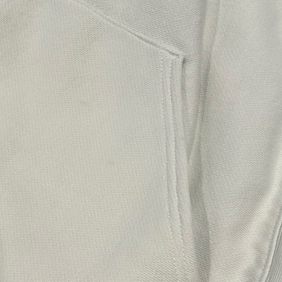 J Crew Sweatshirt with Hoodie - Picture 4 of 4